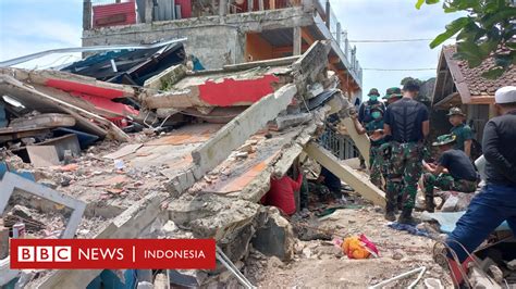 mengapa indonesia sering terjadi gempa